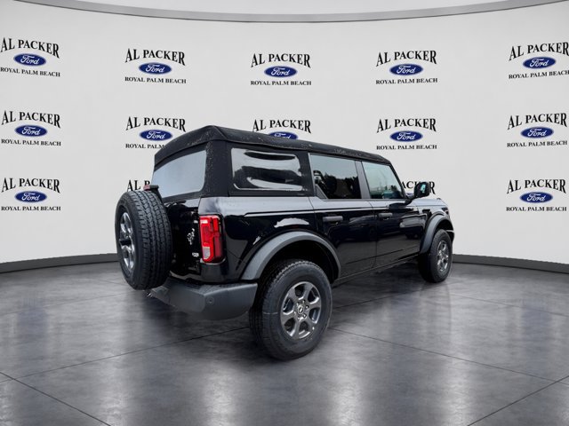 New 2026 Ford Bronco Big Bend AWD/4WD image 9