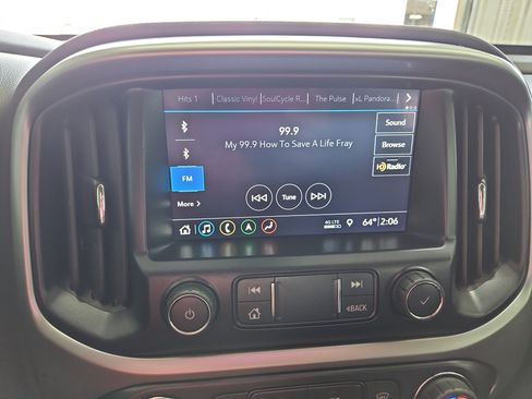 Used 2022 Chevrolet Colorado ZR2 w/ Colorado ZR2 Bison Edition image 17