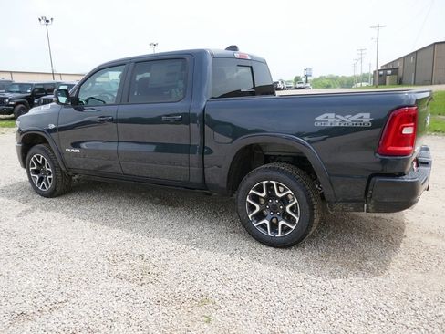 New 2026 RAM 1500 Laramie w/ Laramie Southwest Edition AWD/4WD image 7
