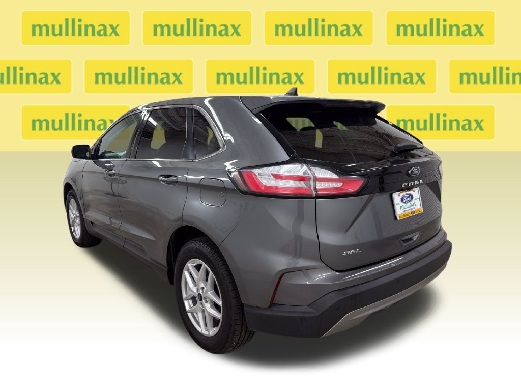Certified 2024 Ford Edge SEL AWD/4WD image 10