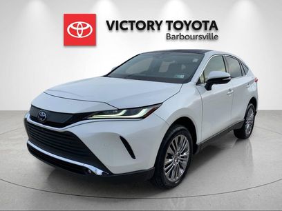 Used 2022 Toyota Venza Limited w/ Advanced Technology Package