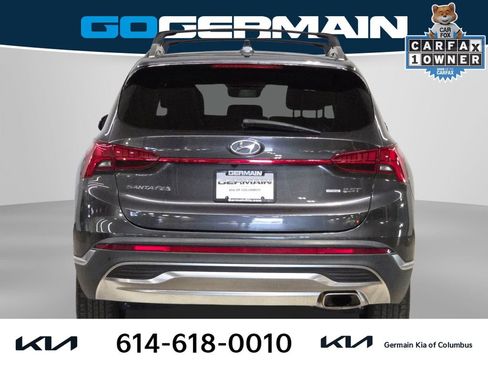 Used 2023 Hyundai Santa Fe Limited AWD/4WD image 10