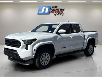 New 2026 Toyota Tacoma SR5