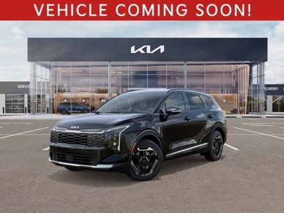 New 2027 Kia Sportage S