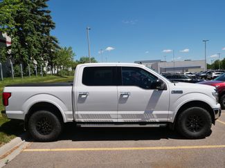 Used 2019 Ford F150 Lariat w/ Equipment Group 502A Luxury AWD/4WD video 2