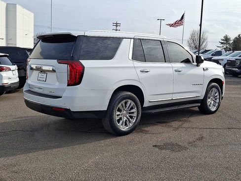 Used 2021 GMC Yukon SLT image 10
