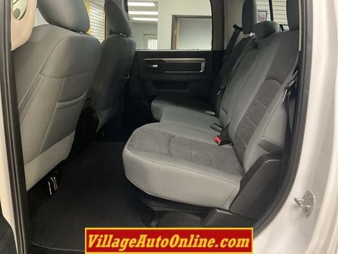 Used 2016 RAM 1500 Big Horn AWD/4WD image 25