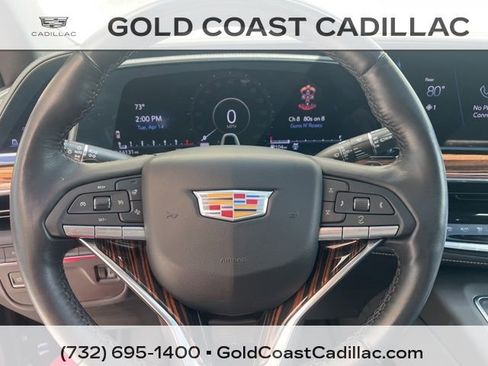 Used 2024 Cadillac Escalade Premium Luxury w/ LPO, Floor Liner Package image 25
