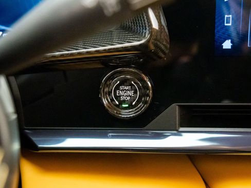 Used 2024 Chevrolet Corvette Z06 w/ Stealth Interior Trim Package image 27