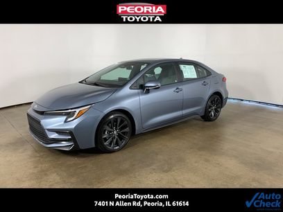 Used 2023 Toyota Corolla SE
