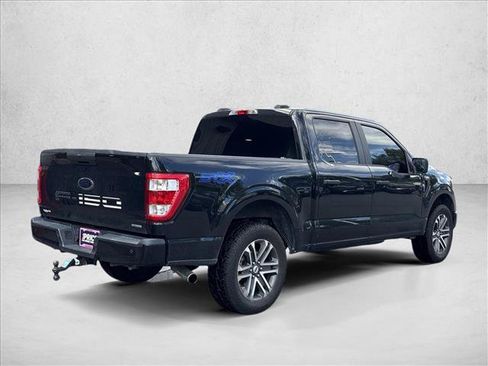 Used 2022 Ford F150 XL w/ STX Appearance Package AWD/4WD image 5