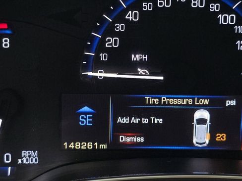 Used 2016 Cadillac SRX Luxury w/ Driver Awareness Package FWD image 25