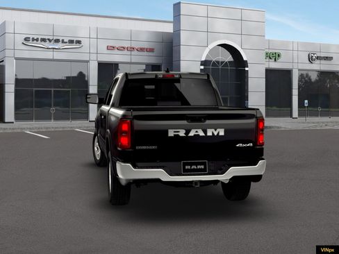 New 2026 RAM 1500 Big Horn AWD/4WD image 13