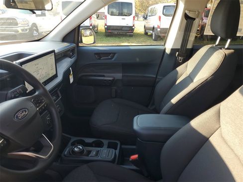 New 2025 Ford Maverick XL w/ Equipment Group 102A image 8