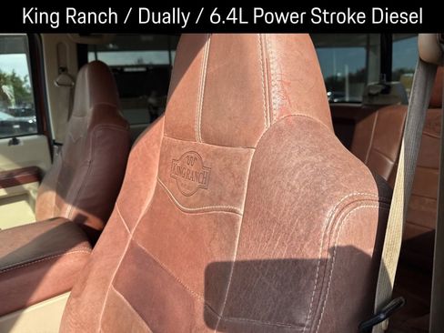 Used 2008 Ford F350 King Ranch AWD/4WD image 3