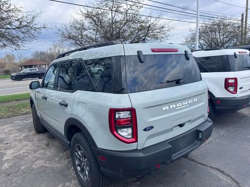 Used 2022 Ford Bronco Sport Big Bend w/ Convenience Package image 6