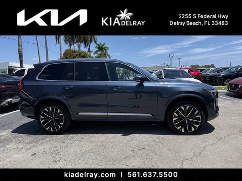 Used 2026 Volvo XC90 B6 Plus AWD/4WD image 3