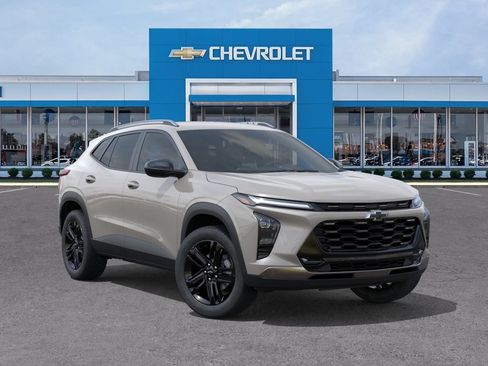 New 2026 Chevrolet Trax ACTIV w/ Driver Confidence Package FWD image 7