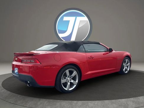 Used 2015 Chevrolet Camaro LT w/ RS Package RWD image 34