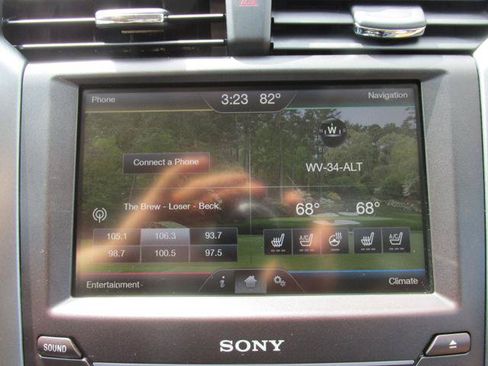 Used 2016 Ford Fusion Titanium FWD image 12