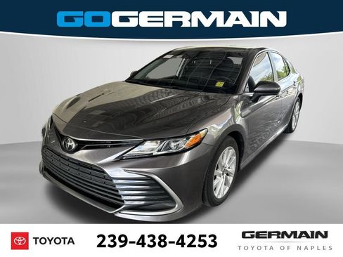 Used 2023 Toyota Camry LE FWD image 1