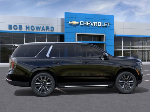New 2026 Chevrolet Tahoe LS w/ LS Custom Edition AWD/4WD image 5