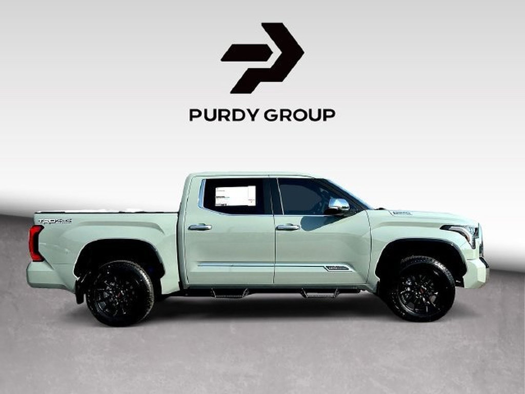 New 2026 Toyota Tundra 1794 Edition AWD/4WD image 9