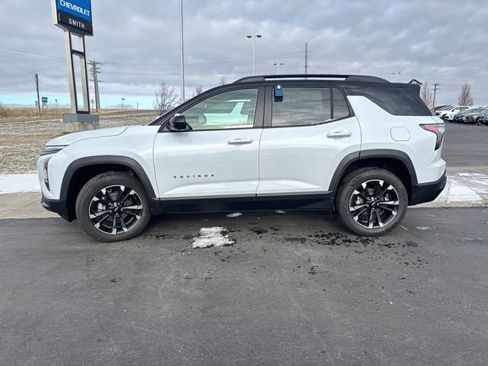 New 2026 Chevrolet Equinox RS w/ Convenience Package III image 6