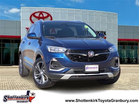 Used 2023 Buick Encore GX Select image 1