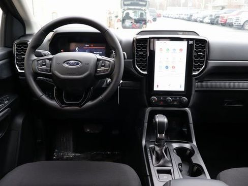 New 2026 Ford Ranger XLT AWD/4WD image 5