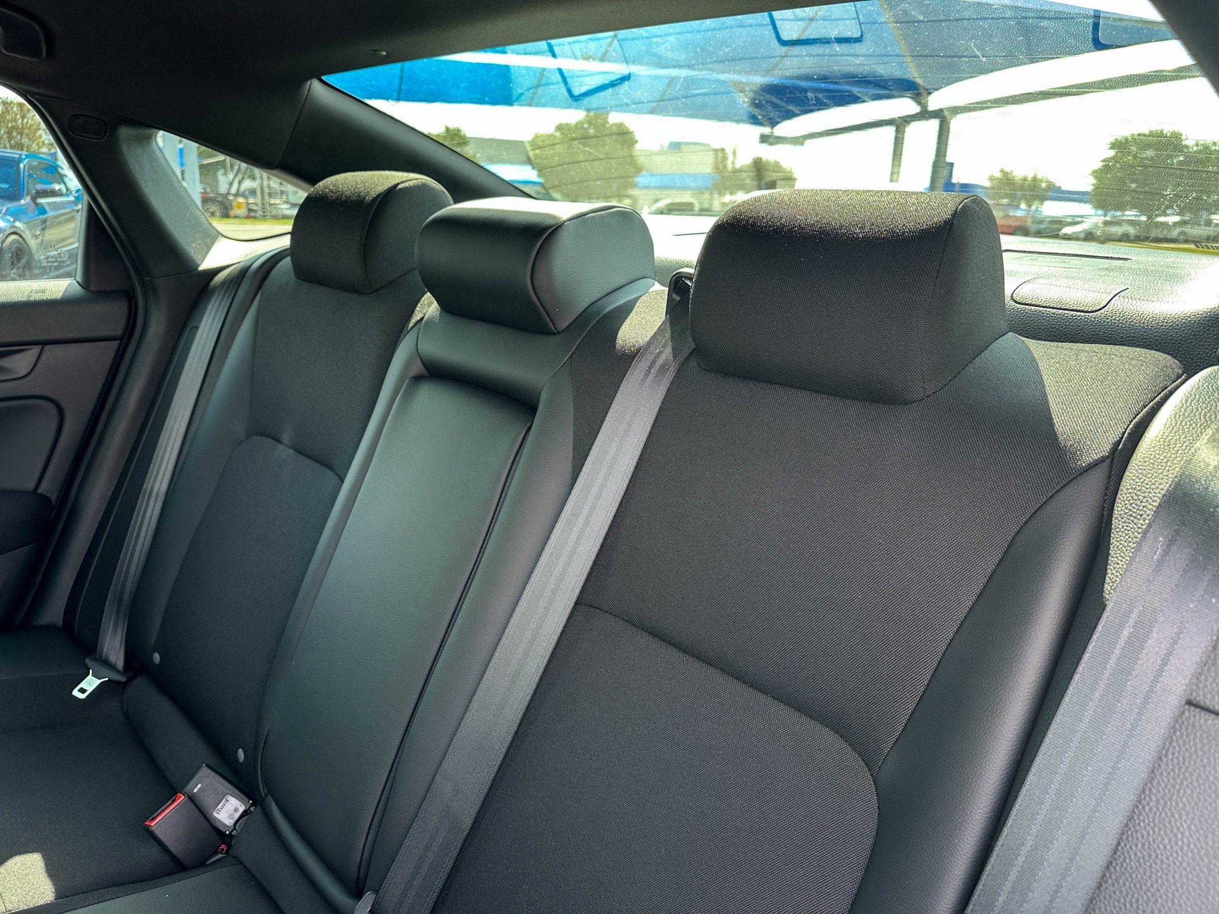 Used 2026 Honda Civic Sport image 19