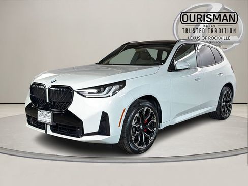 Used 2026 BMW X3 xDrive30i w/ Premium Package AWD/4WD image 2