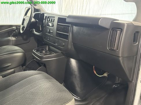Used 2019 Chevrolet Express 2500 w/ Driver Convenience Package RWD image 17