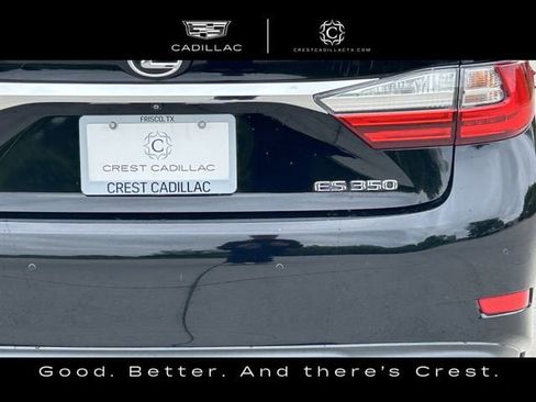 Used 2018 Lexus ES 350 w/ Premier Package image 6