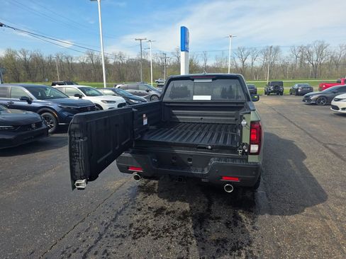 New 2026 Honda Ridgeline TrailSport image 16