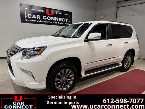 Used 2015 Lexus GX 460 Luxury AWD/4WD image 1