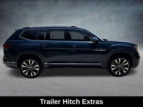 Used 2021 Volkswagen Atlas SEL Premium AWD/4WD image 7