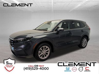 Used 2023 Honda CR-V EX-L