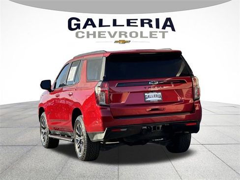 Certified 2023 Chevrolet Tahoe Z71 image 5