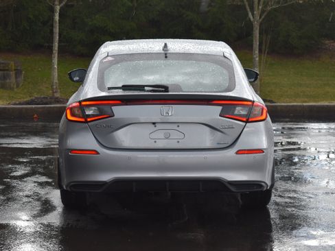 New 2026 Honda Civic Sport Touring image 7