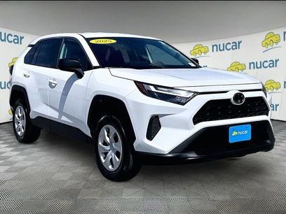 Used 2025 Toyota RAV4 LE