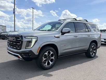 Used 2025 GMC Yukon AT4 w/ AT4 Premium Package