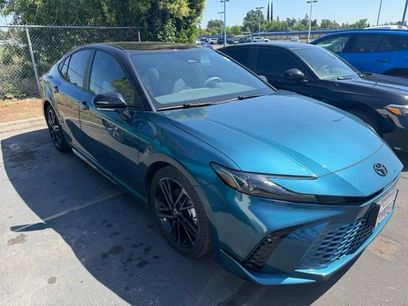 Used 2025 Toyota Camry XSE