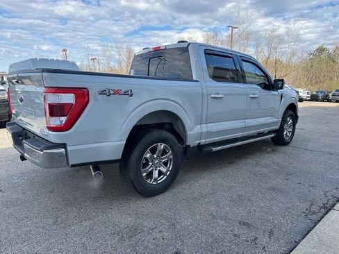Used 2023 Ford F150 Lariat w/ Trailer Tow Package image 3