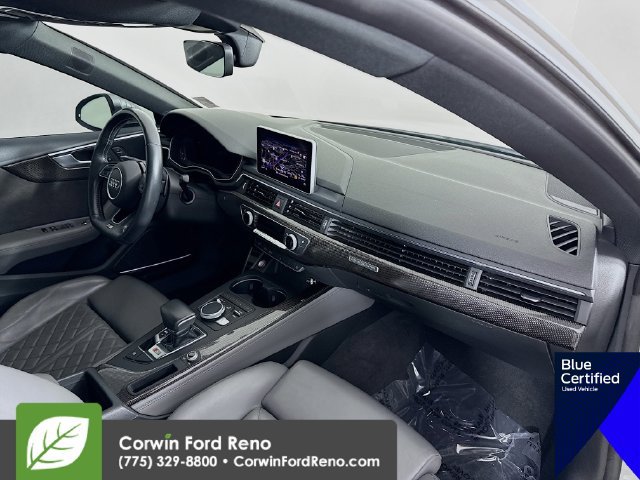 Used 2018 Audi S5 Prestige w/ S Sport Package AWD/4WD image 34