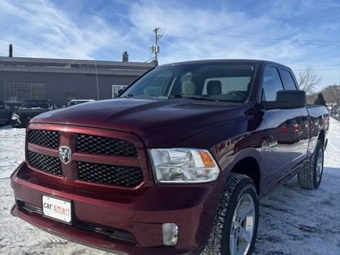 Used 2017 RAM 1500 Express w/ Express Value Package image 3