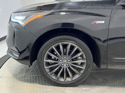 Used 2023 Acura RDX AWD w/ A-Spec & Advance Pkg image 10