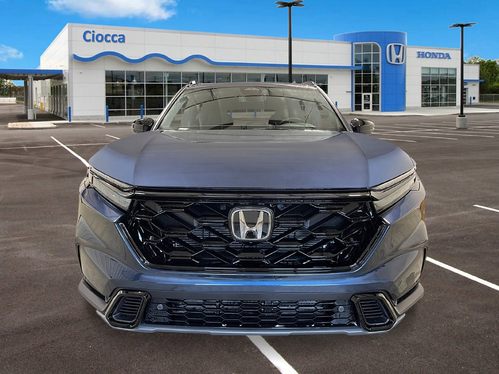 New 2027 Honda CR-V Sport-L image 10