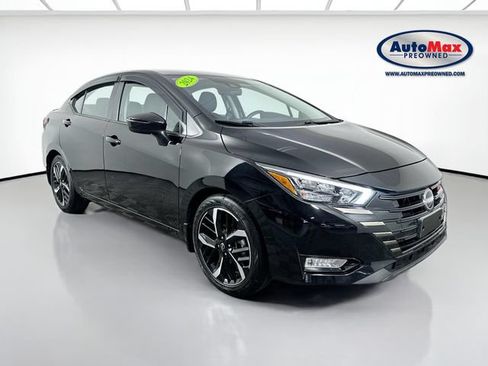 Used 2024 Nissan Versa SR w/ Electronics Package FWD image 1