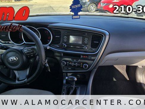 Used 2015 Kia Optima LX w/ LX Convenience Plus Package image 17